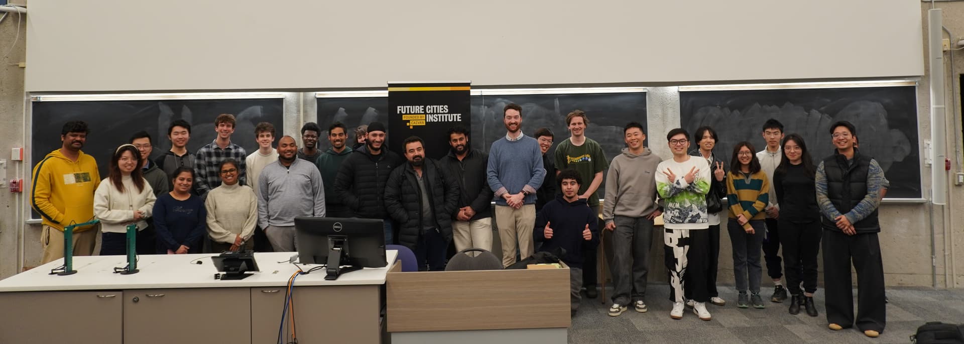 AI Hackathon with LangChain