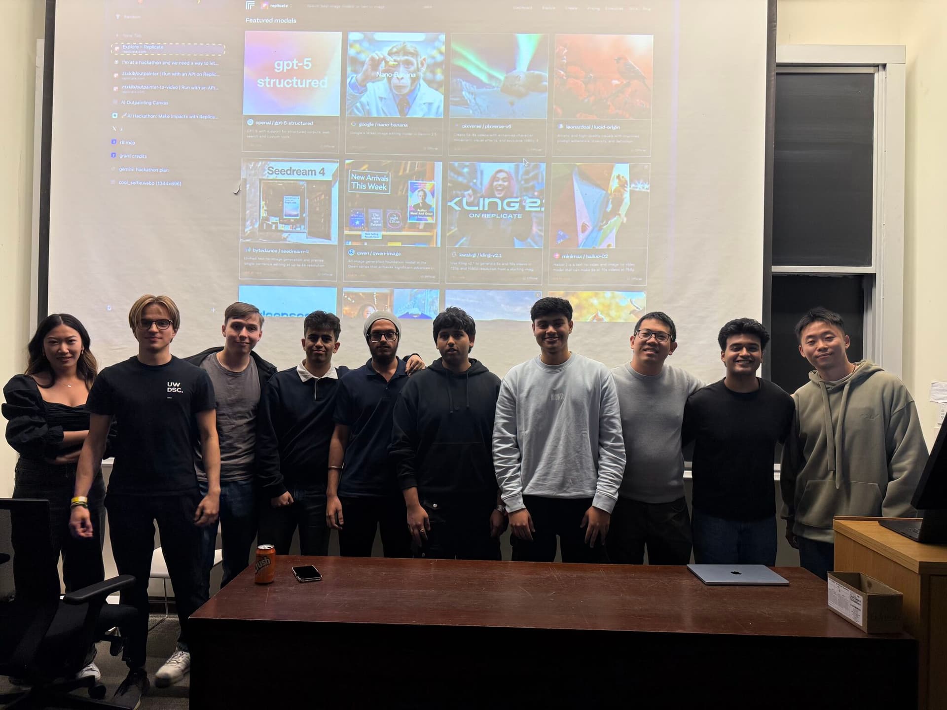 Build with Replicate Hackathon