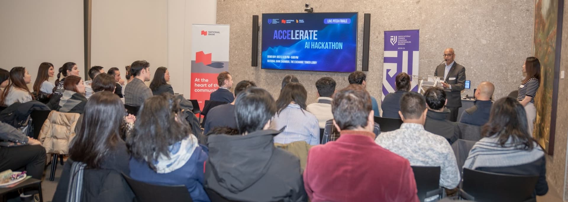 ACCElerate AI Hackathon