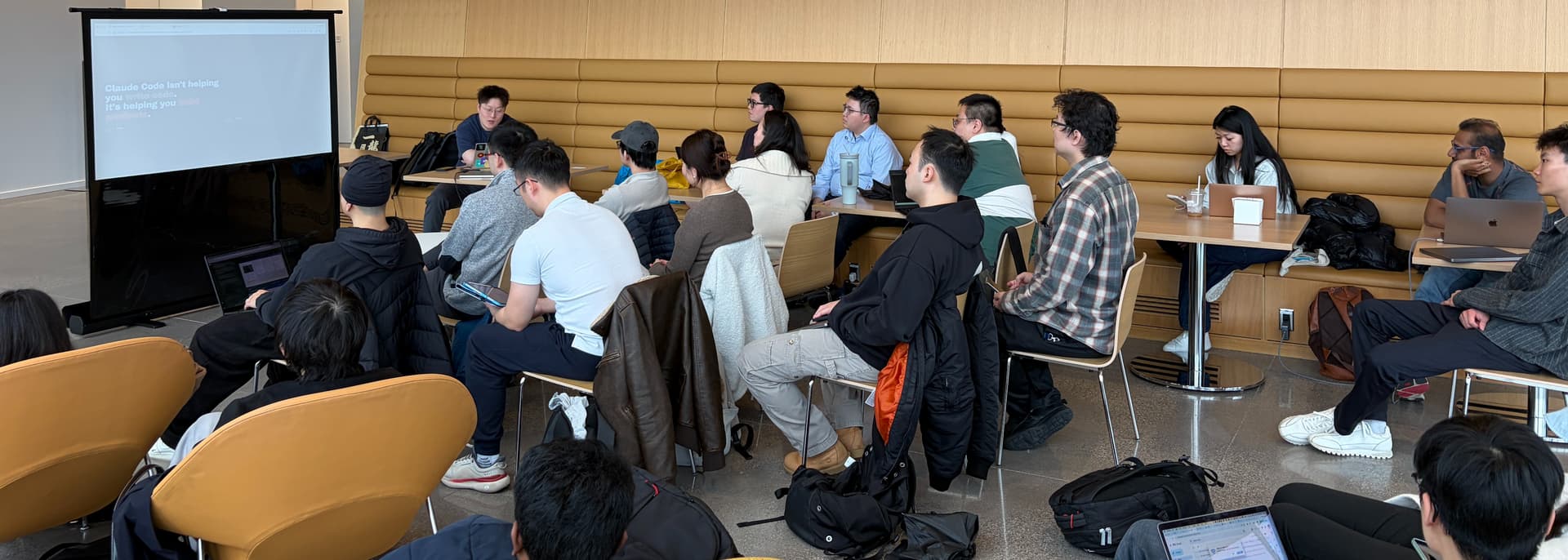 Claude & Vibe Coding Workshop